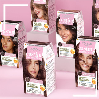 L'Oréal Paris Casting Natural Gloss Trattamento Colorante