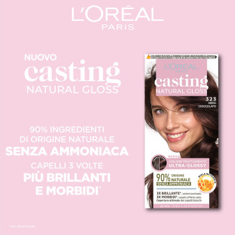 L'Oréal Paris Casting Natural Gloss Trattamento Colorante