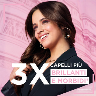 L'Oréal Paris Casting Natural Gloss Trattamento Colorante Ultra-Glossy Tono su Tono 523 Castano