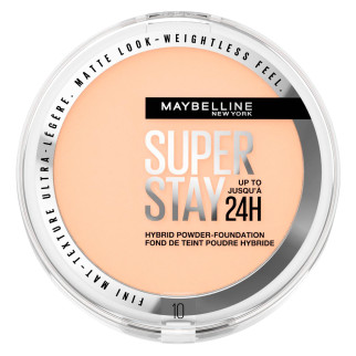 Maybelline New York Super Stay 24h Hybrid Fondotinta in Polvere