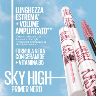 Maybelline New York Sky High Lash Sensational Primer Allungante