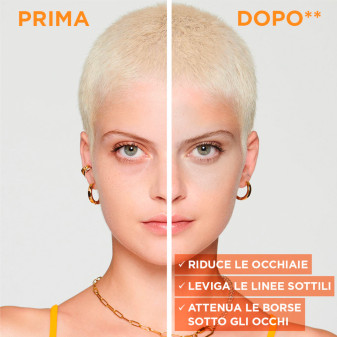 SkinActive Vitamina C Contorno Occhi Illuminante Garnier