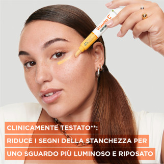 SkinActive Vitamina C Contorno Occhi Illuminante Garnier