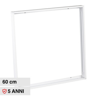 Supporto Montaggio a Soffitto per Pannelli 60x60 cm V-Tac
