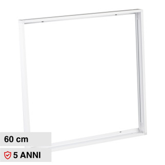 Supporto Montaggio a Soffitto per Pannelli 60x60 cm V-Tac