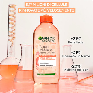 Acqua Micellare Pelli Sensibili Garnier SkinActive
