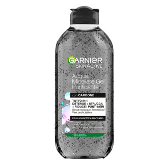 Acqua Micellare Gel per Punti Neri Garnier SkinActive