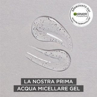 Acqua Micellare Gel per Punti Neri Garnier SkinActive