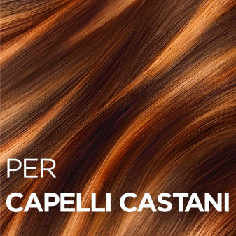 Olia Trattamento Decolorante Capelli Castani Garnier