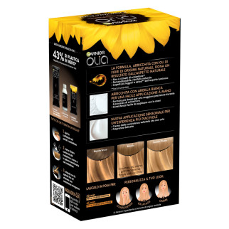 Olia Trattamento Decolorante Capelli Biondi Garnier