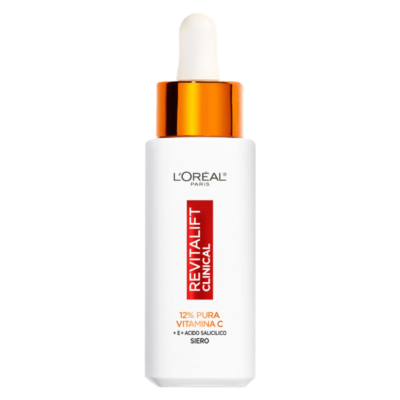 L'Oréal Paris Revitalift Siero Viso Vitamina C Antietà