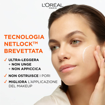 Fluido Viso Anti-UV SPF 50+ Antietà L'Oréal Paris Revitalift