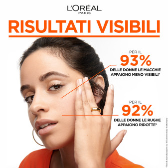 Fluido Viso Anti-UV SPF 50+ Antietà L'Oréal Paris Revitalift