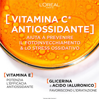 Fluido Viso Anti-UV SPF 50+ Antietà L'Oréal Paris Revitalift