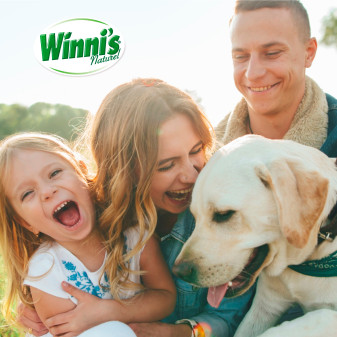 Bagno Schiuma Pelli Sensibili Bio Thè Verde Betulla Winni's