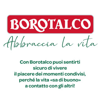 Attivo Deodorante Deo Spray 48h Cedro Lime 150ml Borotalco