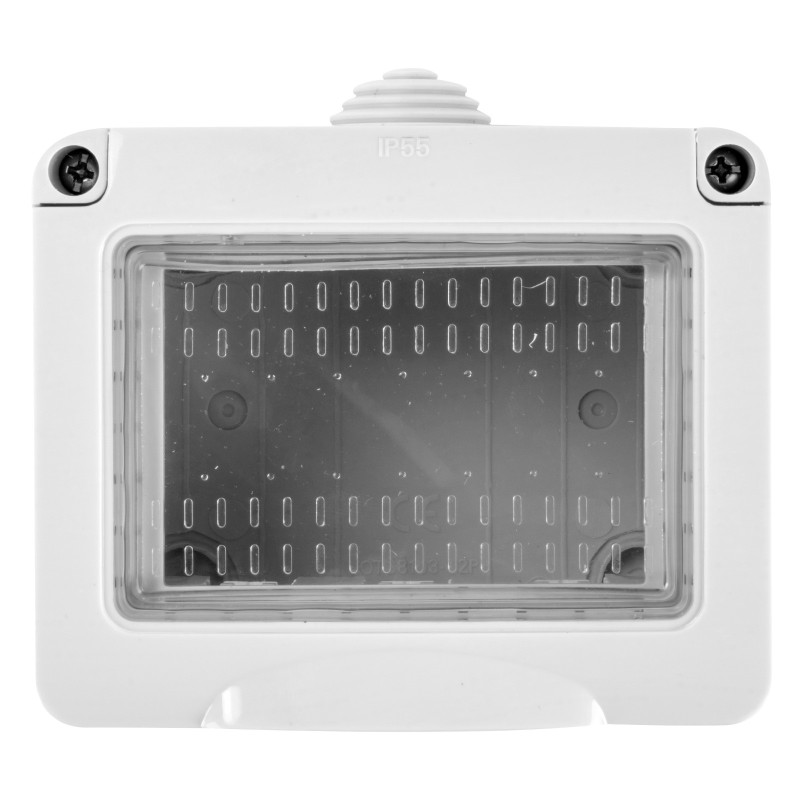 MAPAM Idrobox IP55 ART 3P - mod. S8203B - Compatibile con BTicino LIVING