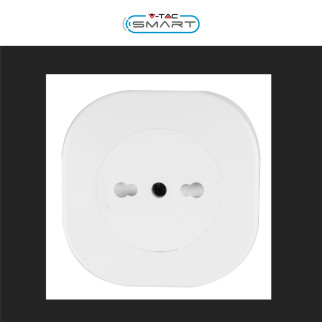 VT-5175 Presa 10/16A 2P+T Wi-Fi Spina 16A 2P+T V-Tac Smart