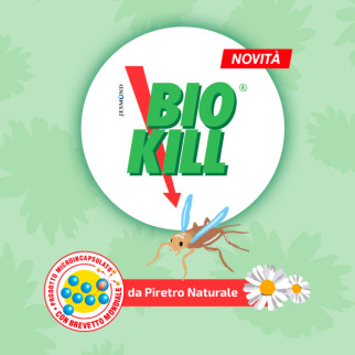 Insetticida Acaricida da Piretro Naturale 1L Bio Kill