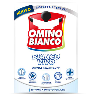 Additivo in Polvere Bianco Vivo Extra Sbiancante OminoBianco