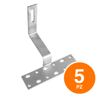 5 Ganci da Installazione Pannelli Solari Fotovoltaici V-Tac