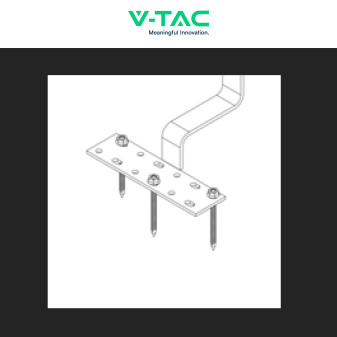 30 Viti da Installazione Pannelli Solari Fotovoltaici V-Tac