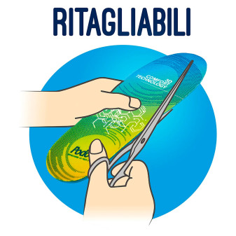 Solette Easy Work Taglia Small 36/40 Podovis