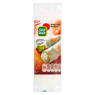 Vermicelli di Soia Pronti in 4 Minuti 100g Suzi Wan