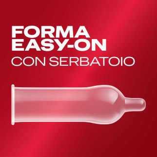 Preservativi Durex Supersottile XL Extra Large da 10