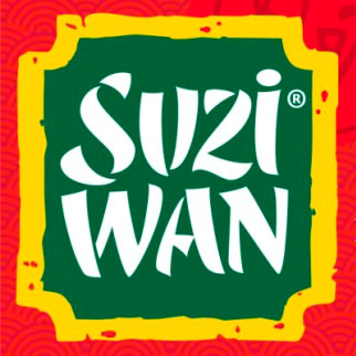 Salsa di Soia Meno 43% di Sale 143ml Suzi Wan