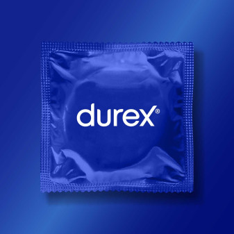 Preservativi Durex Sync con Lubrificante Performa da 10