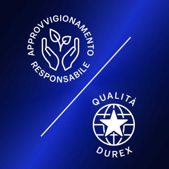 Preservativi Durex Sync con Lubrificante Performa da 10