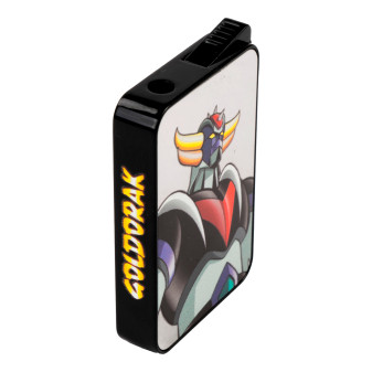 Espositore Goldorak Ufficiale con 12 Accendini Champ