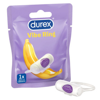 Vibe Ring Anello Vibrante Stimolante e Silenzioso Durex