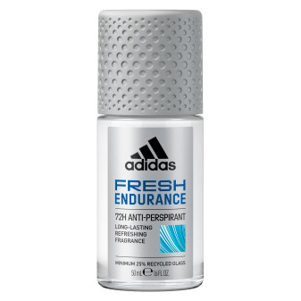 Fresh Endurance Deodorante Roll-On Uomo 72h da 50ml Adidas
