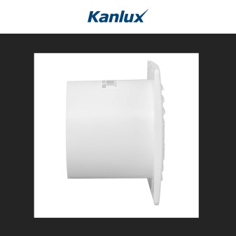 Aspiratore da Canale con Timer di Spegnimento Kanlux Cyklon