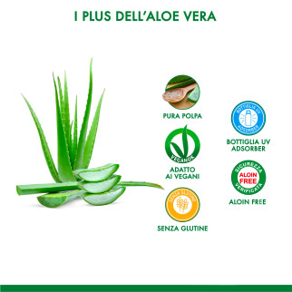 Equilibra Aloe Slim Detox Integratore per Controllo Peso