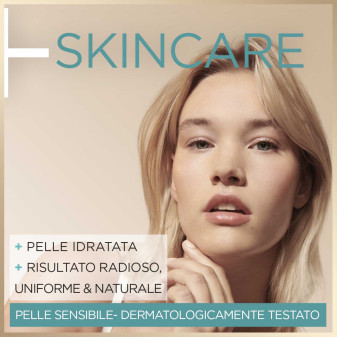 Natural Bronzer Gocce Autoabbronzanti Garnier Ambre Solaire