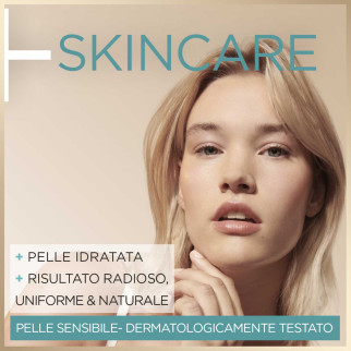 Natural Bronzer Gocce Autoabbronzanti Garnier Ambre Solaire