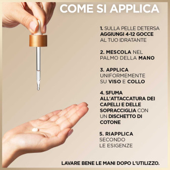 Natural Bronzer Gocce Autoabbronzanti Garnier Ambre Solaire