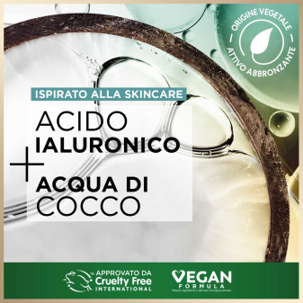 Natural Bronzer Gocce Autoabbronzanti Garnier Ambre Solaire