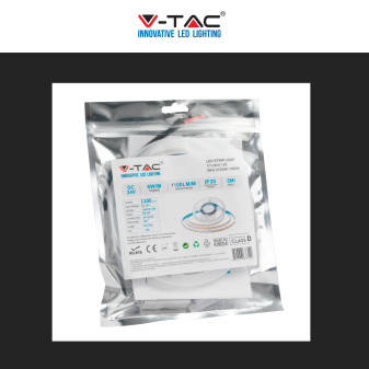 VT-2835-126 Striscia LED Flessibile 40W SMD 24V 5m V-Tac