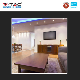 VT-230 LED E27 PAR Lamp 11W PAR30 Chip Samsung SMD V-Tac Pro