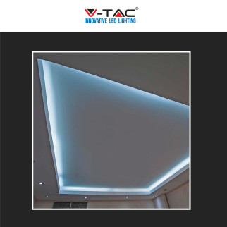Striscia LED 30W Flessibile SMD Monocolore 12V 5m V-Tac