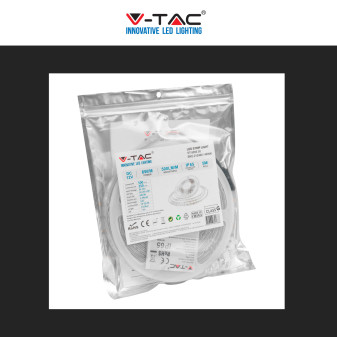 Striscia LED 30W Flessibile SMD Monocolore 12V 5m V-Tac