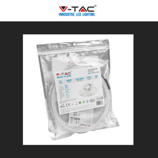 Striscia LED 30W Flessibile SMD Monocolore 12V 5m V-Tac