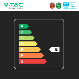 VT-2-30 Faretto LED 30W da Incasso Chip Samsung V-Tac Pro