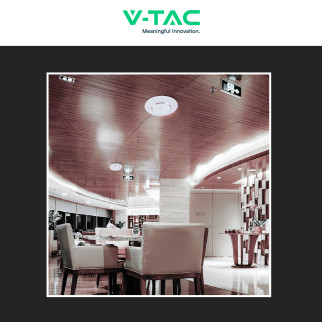 VT-8504 Plafoniera LED Tonda 60W SMD CCT 3in1 V-Tac Gallery