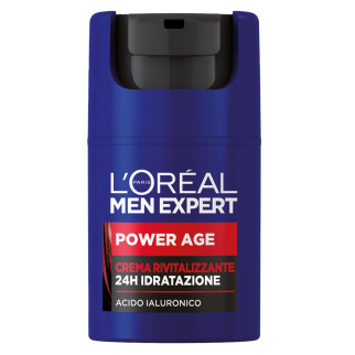 L'Oréal Men Expert Power Age Crema Viso 50ml