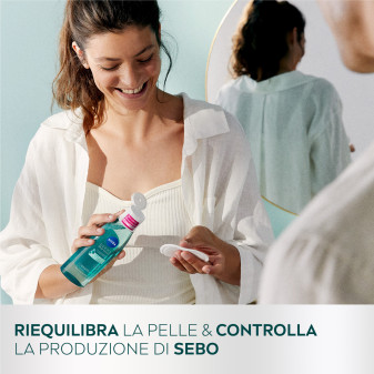 Tonico Anti-Imperfezioni Vegano Nivea Derma Skin Clear